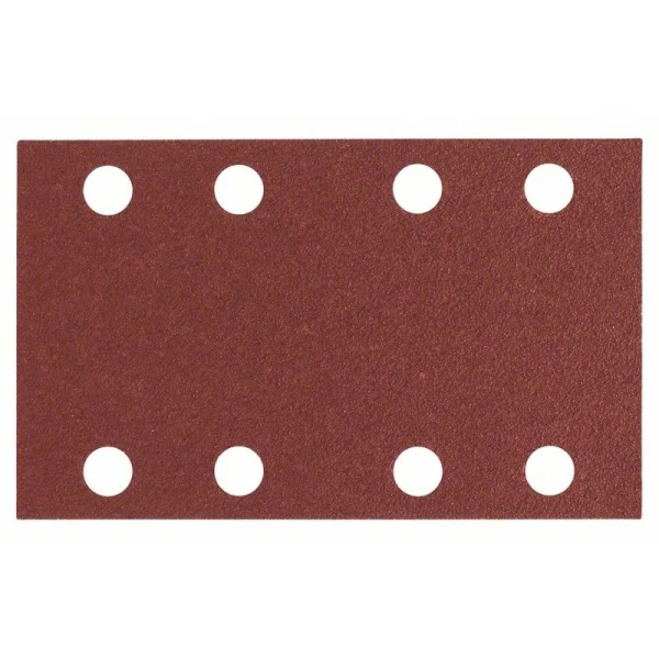 Шлифлист C430, в упаковке 10шт. 80x133 мм, 60 Bosch 2608605279