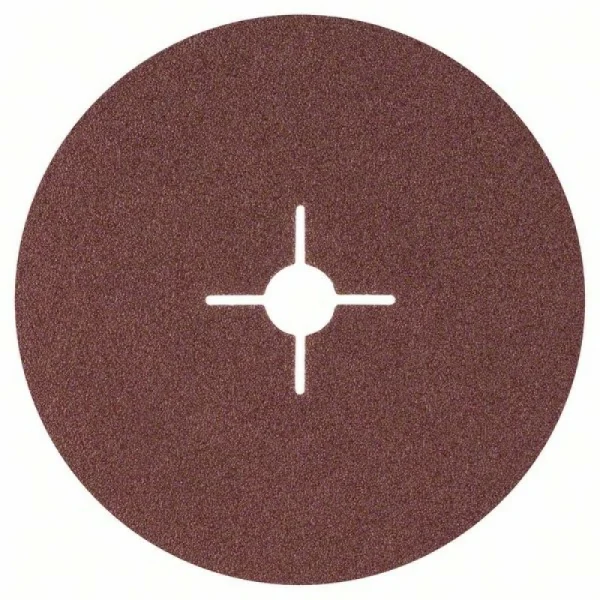 Фибровый шлифкруг R444 Expert for Metal 180x22,23 мм, 60 Bosch 2608605486