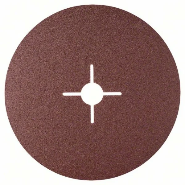 Фибровый шлифкруг R444 Expert for Metal 180x22,23 мм, 80 Bosch 2608605487