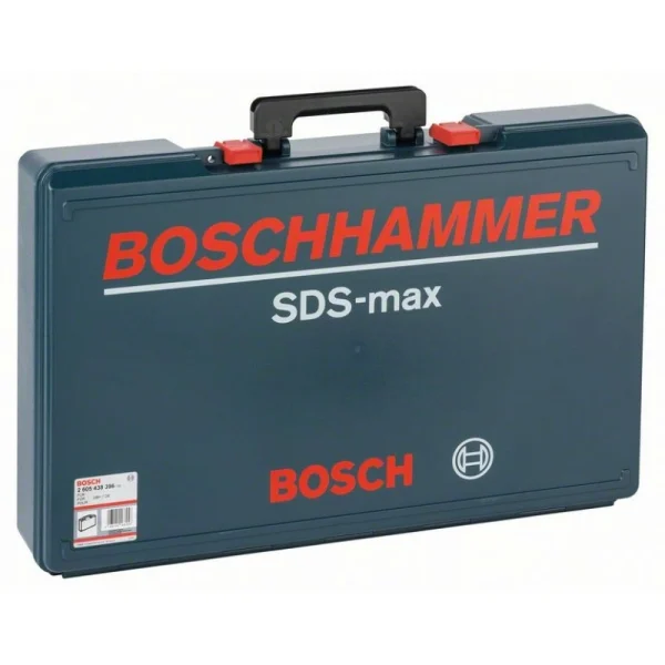 Пластмассовый чемодан 620x410x132 мм Bosch 2605438396