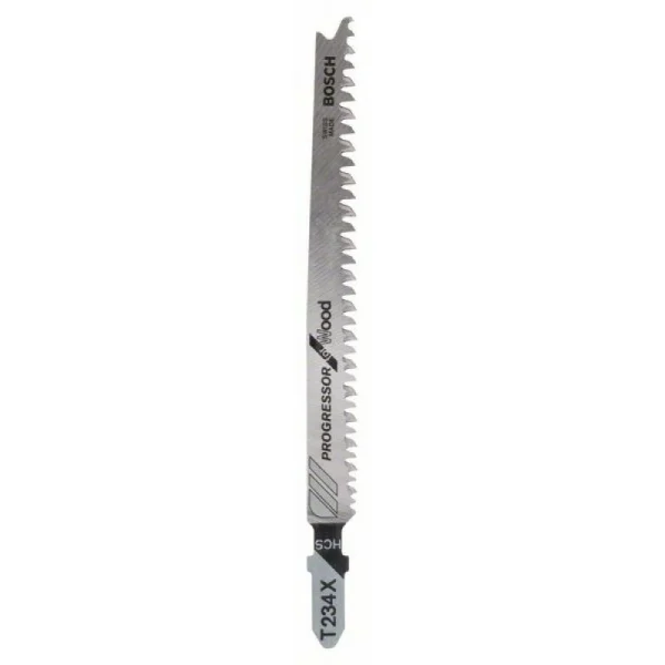 Пильное полотно T 234xProgressor for Wood Bosch 2608633528