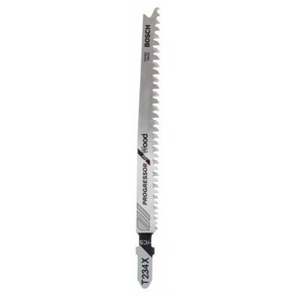 Пильное полотно T 234xProgressor for Wood Bosch 2608633524