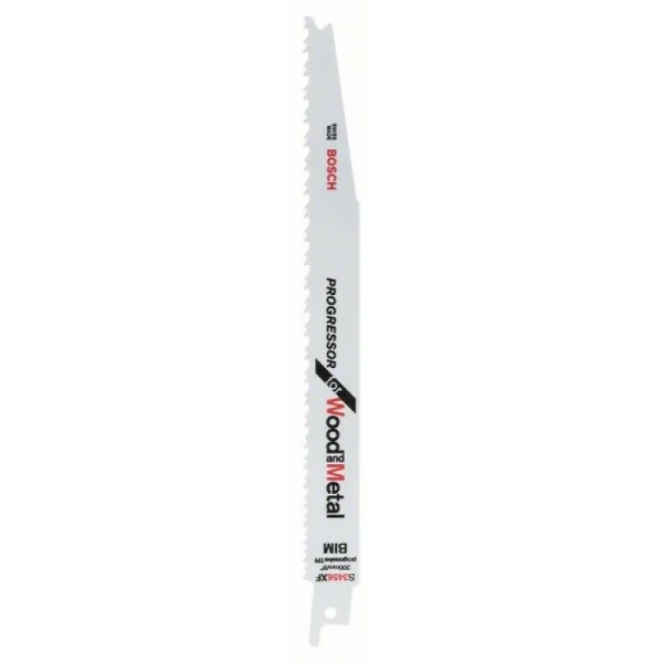 Пильное полотно S 3456 XF Progressor for Wood and Metal Bosch 2608654406