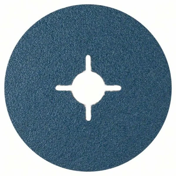Фибровый шлифкруг R574 Best for Metal 115x22,23 мм, 60 Bosch 2608606727