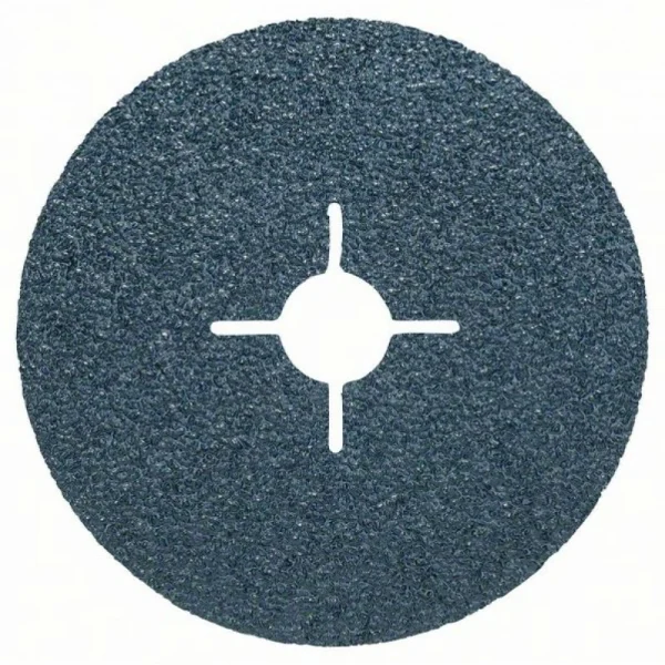 Фибровый шлифкруг R574 Best for Metal 125x22,23 мм, 24 Bosch 2608606731