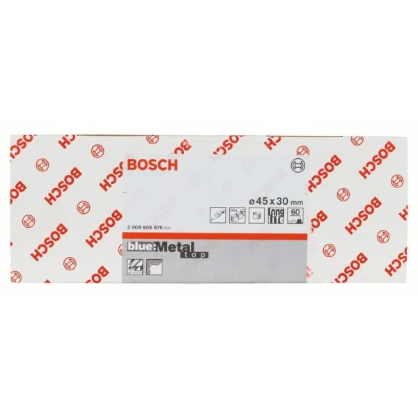 Шлифкольцо X573 45 мм, 30 мм, 60 Bosch 2608606876 — изображение 2