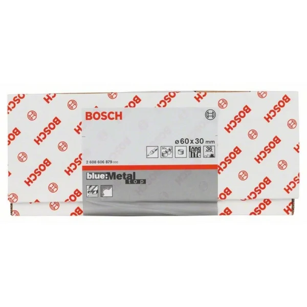 Шлифкольцо X573 60 мм, 30 мм, 36 Bosch 2608606879 — изображение 2