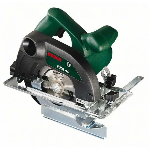 Ручная циркулярная пила Bosch PKS 40 (0603328008)