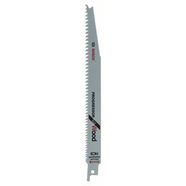 Пильное полотно S 2345xProgressor for Wood Bosch 2608654417