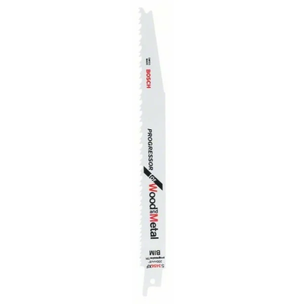 Пильное полотно S 3456 XF Progressor for Wood and Metal Bosch 2608654418