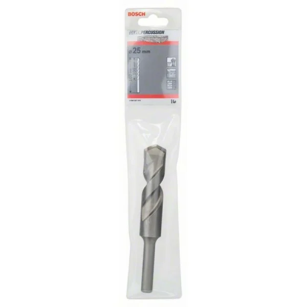 Сверло CYL-3 бетон 25x160мм SilverPerc Bosch 2608597675 — изображение 2
