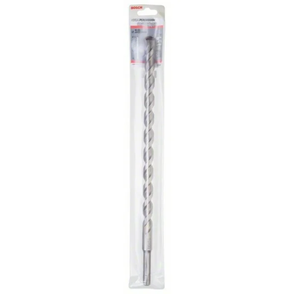 Сверло CYL-3 бетон 18x400мм SilverPerc Bosch 2608597695 — изображение 2