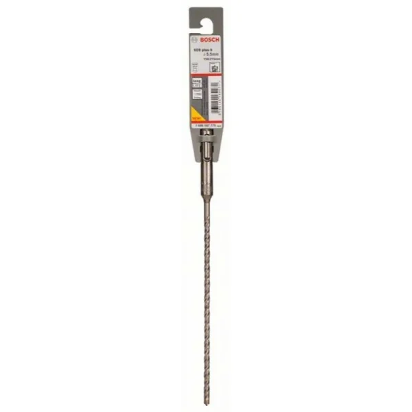 Бур SDS-plus-5 5,5x150x215 мм Bosch 2608597775 — изображение 2