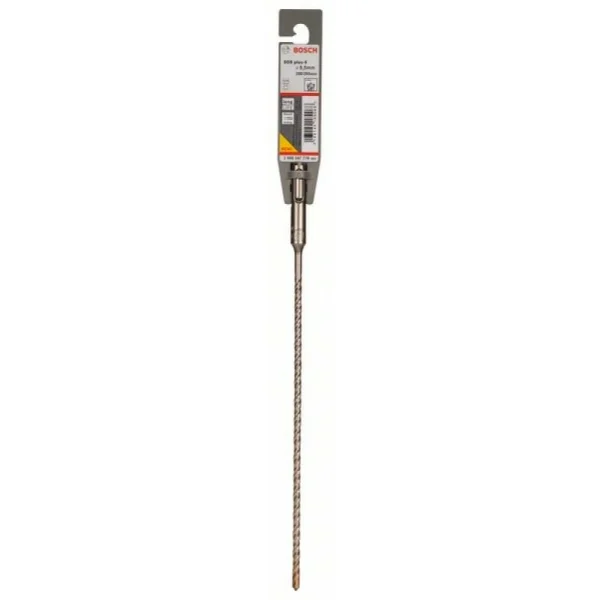 Бур SDS-plus-5 5,5x200x265 мм Bosch 2608597776 — изображение 2