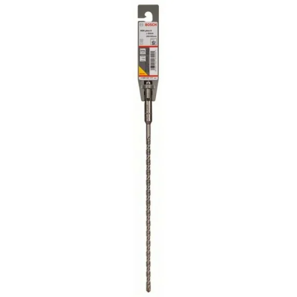 Бур SDS-plus-5 6x200x265 мм Bosch 2608597777 — изображение 2