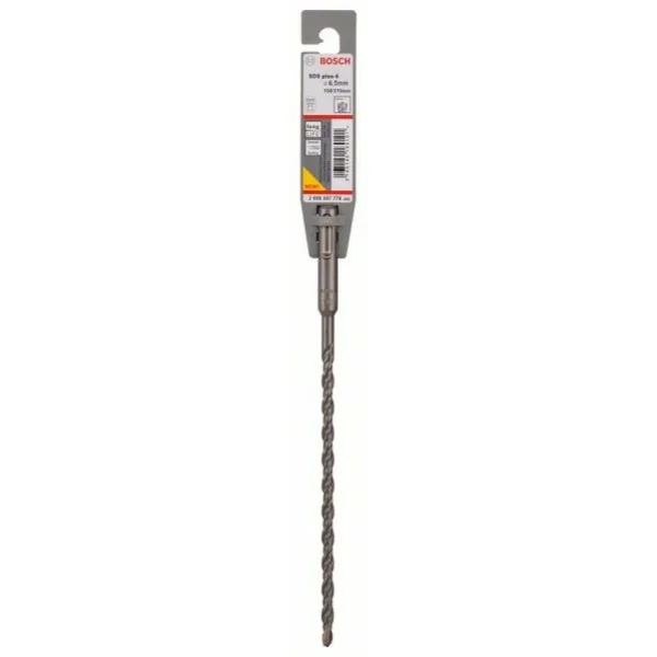 Бур SDS-plus-5 6,5x150x215 мм Bosch 2608597778 — изображение 2