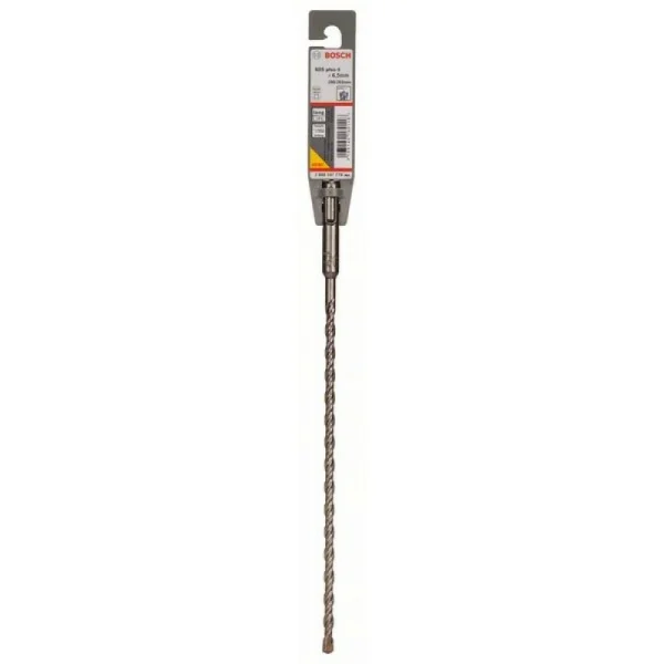 Бур SDS-plus-5 6,5x200x265 мм Bosch 2608597779 — изображение 2