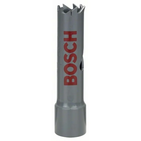 Коронка HSS-Bimetall со стандартным переходником 14 мм, 9/16' Bosch 2608584147