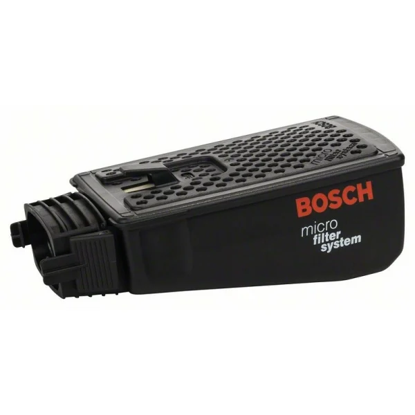 Пылесборник HW2 в комплекте для PSS 23/28 PSS 180/200/240 PEX 270 A/AE Bosch 2605411145