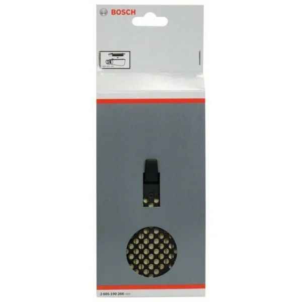 Крышка фильтра для пылесборника HW3 Bosch 2605190266 — изображение 2