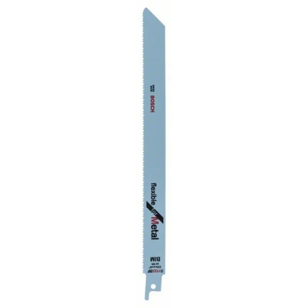Пильное полотно S 1122 BF Flexible for Metal Bosch 2608656032