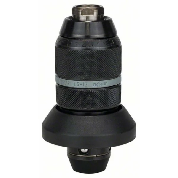 Быстрозажимной сверлильный патрон с переходником 1,5-13 мм, SDS-plus Bosch 2608572146