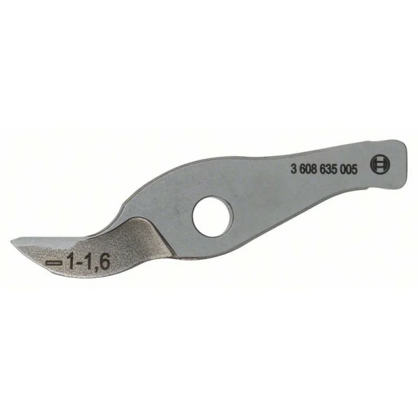 Ножи прямые Bosch 2608635406