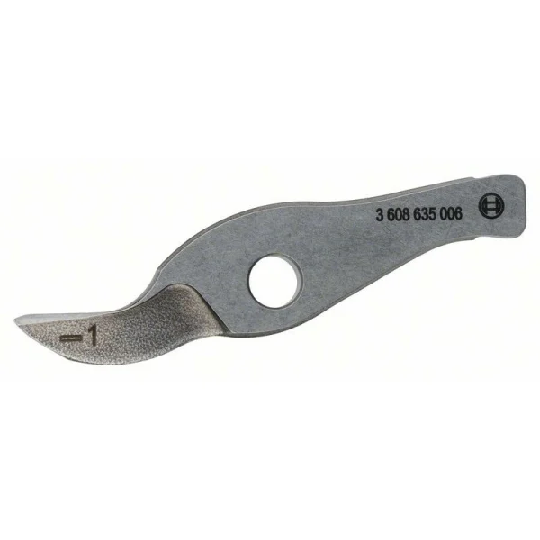 Ножи прямые Bosch 2608635407