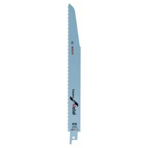 Сабельные пильные полотна S 1120 CF Heavy for Metal
