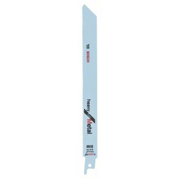 Пильное полотно S 1025 VF Heavy for Metal Bosch 2608656265