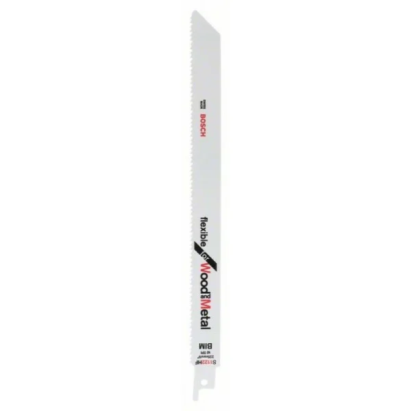 Пильное полотно S 1122 HF Flexible for Wood and Metal Bosch 2608656270