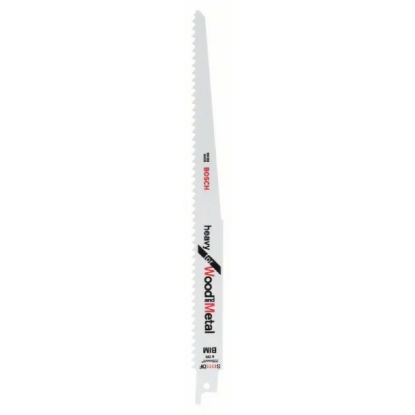 Пильное полотно S 1111 DF Heavy for Wood and Metal Bosch 2608656273