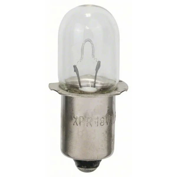 Лампа накаливания 18 V Bosch 2609200307