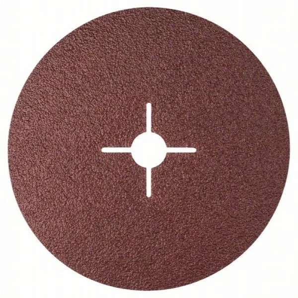 Фибровый шлифкруг R444 Expert for Metal 180x22,23 мм, 36 Bosch 2608607251