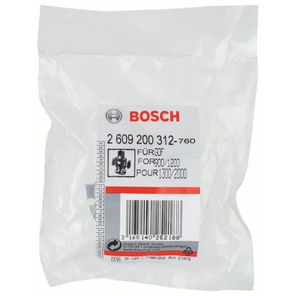 Копировальная втулка 40 мм Bosch 2609200312 — изображение 2
