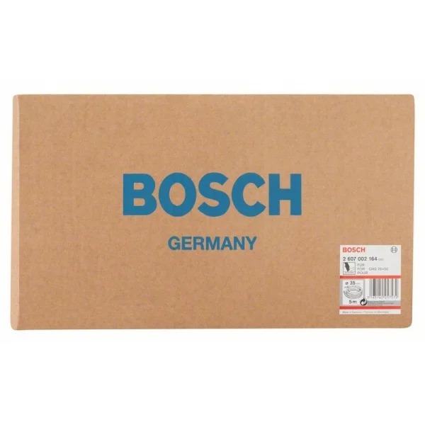 Шланг для пылесоса 5 м, 35 мм Bosch 2607002164 — изображение 2