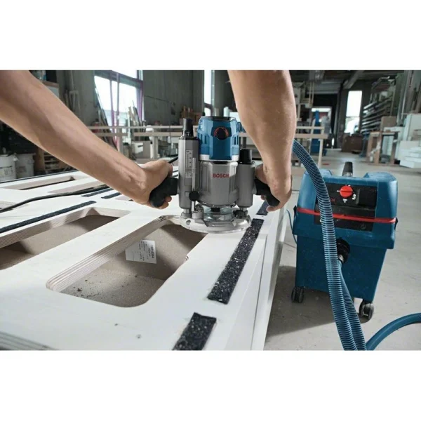 Пылесос для влажного и сухого мусора GAS 25 L SFC Bosch 0601979103 — изображение 2