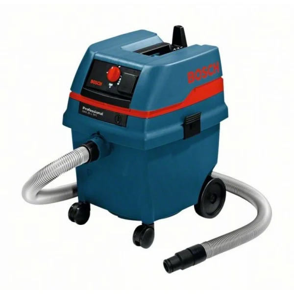 Пылесос для влажного и сухого мусора GAS 25 L SFC Bosch 0601979103