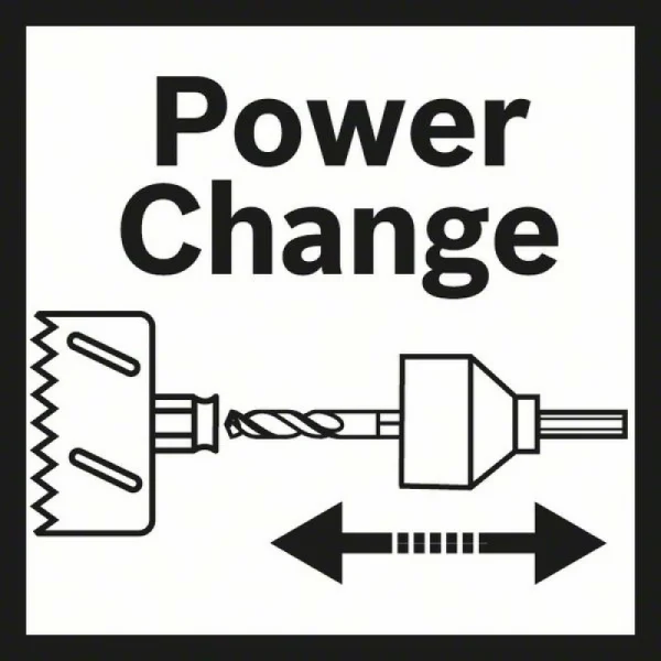 Коронка Progressor 14 мм, 9/16' Bosch 2608584612 — изображение 7