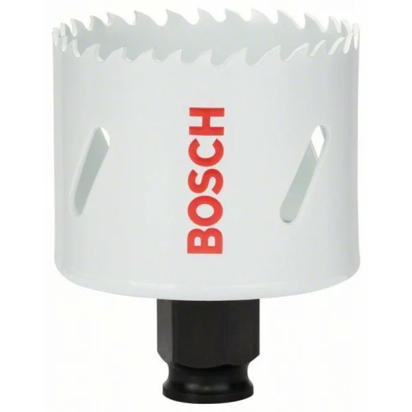 Коронка Progressor 57 мм, 2 1/4' Bosch 2608584639