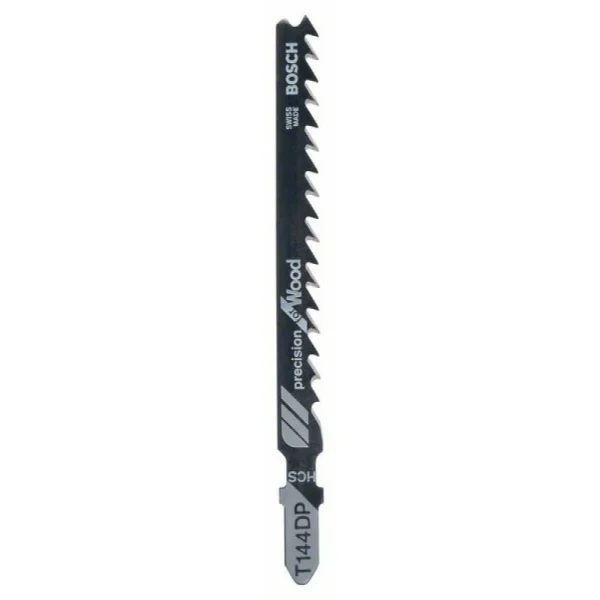 Пильное полотно T 144 DP Precision for Wood Bosch 2608633A31