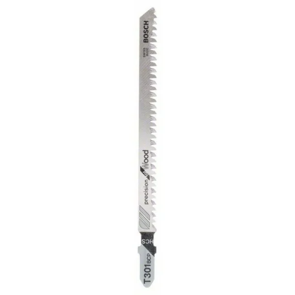 Пильное полотно T 301 BCP Precision for Wood Bosch 2608633A33