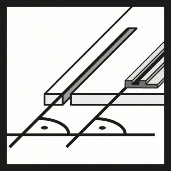 Пильное полотно T 144 DP Precision for Wood Bosch 2608633A35 — изображение 6