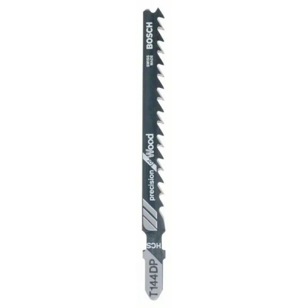 Пильное полотно T 144 DP Precision for Wood Bosch 2608633A35