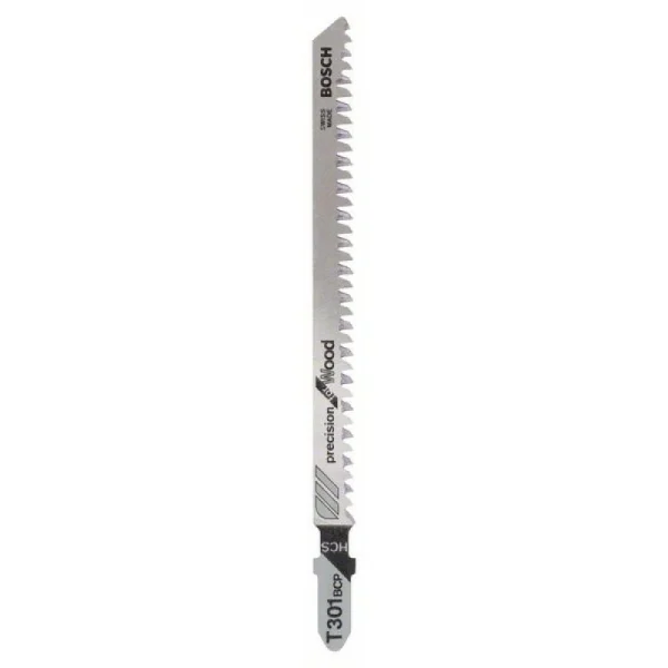 Пильное полотно T 301 BCP Precision for Wood Bosch 2608633A37