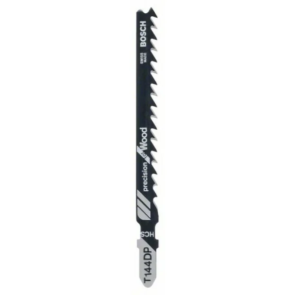 Пильное полотно T 144 DP Precision for Wood Bosch 2608633A42