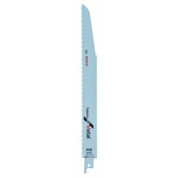 Пильное полотно S 1120 CF Heavy for Metal Bosch 2608656571