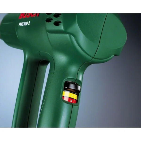 Технический фен Bosch PHG 500-2 (060329A008) — изображение 3