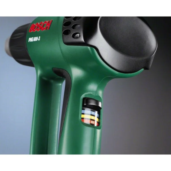 Технический фен Bosch PHG 600-3 (060329B008) — изображение 3