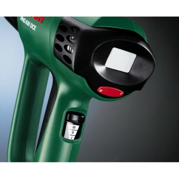 Технический фен Bosch PHG 630 DCE (060329C708) — изображение 3